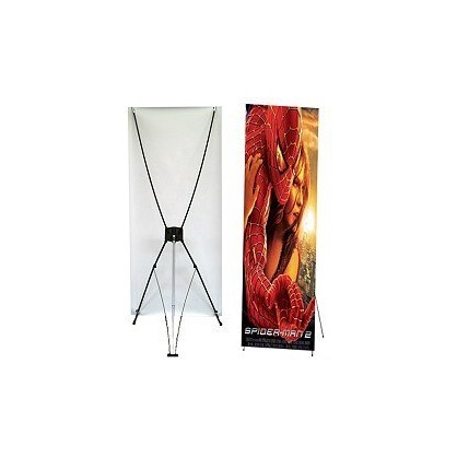 Stand en X format 1.60x0.60 m Stand en X format 1.60x0.60 m
